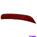 Side Marker NEW REAR SIDE MARKER後方右は2015年から2018年ダッジチャージャー68214126AAをFITS NEW REAR SIDE MARKER REAR RIGHT FITS 2015-2018 DODGE CHARGER 68214126AA(2)