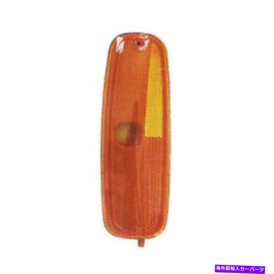 Side Marker 1996ǯ1902ǯץ쥹116-02290L VΤ¦ɥޡ饤ȥ֥ Front Left Side Side Marker Light Assembly for 1996-02 Express 116-02290L V