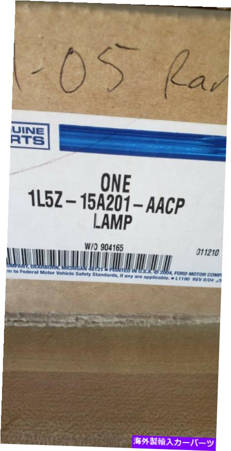 Side Marker ե1L5Z-15A201-AACP RHɥޡץ֥2001-05󥸥㡼 Ford 1L5Z-15A201-AACP RH Side Marker Lamp Assembly 2001-05 Ranger