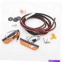 Side Marker サイドマーカーライトLEDのマーカーライトキットリアBUSHWACKER PK1-LT1-0001 Side Marker Light-LED Marker Light Kit Rear BUSHWACKER PK1-LT1-0001(2)