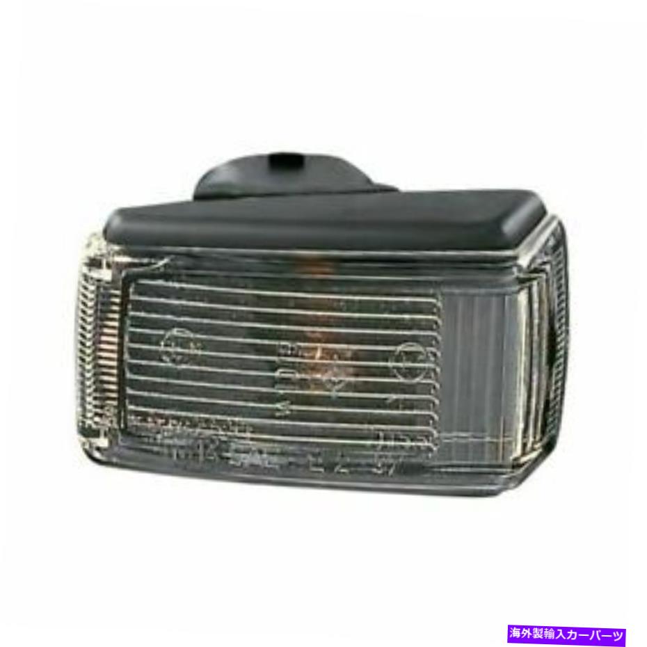 SideMarker2000-2004ボルボS40LH=RHVO2570101のための新しいサイドマーカーライトNewSideMarkerLightfor2000-2004VolvoS40LH=RHVO2570101