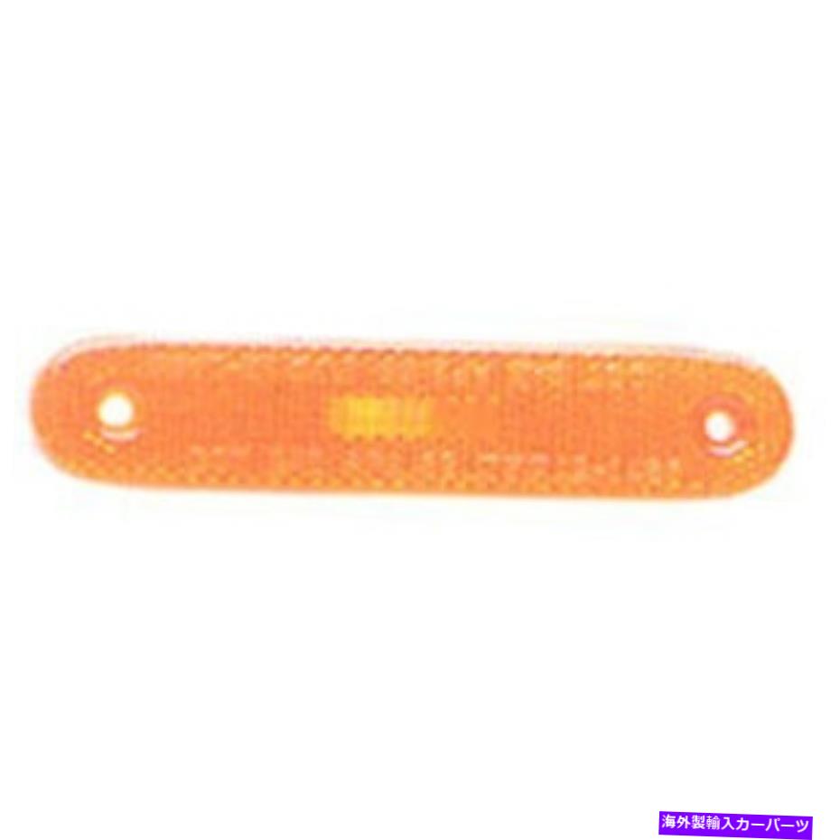 Side Marker 新しいドライバまたは乗客フロントアンバーレンズサイドマーカーランプB618065Y00 New Dri..