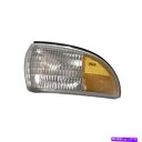 Side Marker 光旋回せずに91-96インパラLHフロントサイドマーカーライト。 NEW GM 5976557 91-96 Impala LH fron...