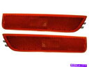 Side Marker 01-05 VWパサートFS54X7サイドマーカーライトセット用サイドマーカーライトセット Side Marker Light Set For 01-05 VW Passat FS54X7 Side Marker Light Set