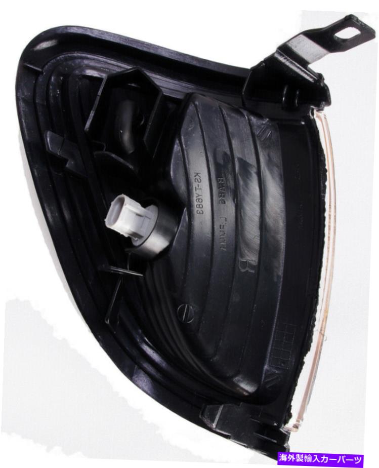 SideMarkerサイドマーカーライトアセンブリ左ドーマン1631246のフィット01-04トヨタタコマSideMarkerLight-AssemblyLeftDorman1631246fits01-04ToyotaTacoma