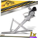 Power Window Regulator 左フロントドライバパワーウィンドウレギュレータのw /レクサスES350 2007年から2012年のためのモーター Front Left Driver Power Window Regulator w/ Motor for Lexus ES350 2007-2012