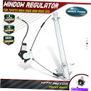 Power Window Regulator トヨタRAV4 1996年から2000年4DoorフロントRH右用モーターとパワーウィンドウレギュレータ Power Window Regulator with Motor for Toyota RAV4 1996-2000 4Door Front RH Right