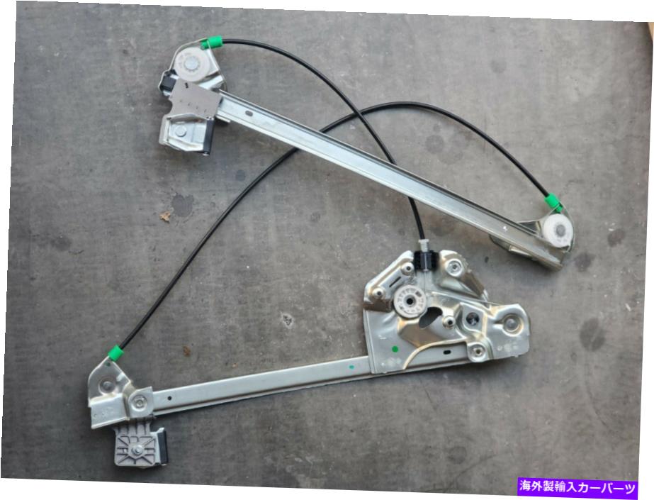 Power Window Regulator ɡޥ749198ǥåSRXեȥɥ饤¦ѥɥ쥮졼 Dorman 749-198 Cadillac SRX Front Driver Side Power Window Regulator