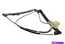 Power Window Regulator モーターなしのドライバ左側パワーウィンドウレギュレータは02-05ミニクーパーに適合します Driver Left Side Power Window Regulator without Motor fits 02-05 Mini Cooper