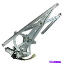 Power Window Regulator レクサスES300 ES330のための新しいドライバパワーフロントウィンドウレギュレーター&モーターアセンブリ N...