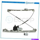 Power Window Regulator モーター付きキャデラックエスカレードシボレー右フロント用パワーウィンドウレギュレータ Power Window Regulator for Cadillac Escalade Chevrolet Front Right with Motor(2)