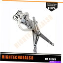 Power Window Regulator 1997-1998 BMW M3用モーターなしのパワーウィンドウレギュレータドライバ側のフロント Power Window Regulator Driver Side Front without Motor for 1997-1998 BMW M3