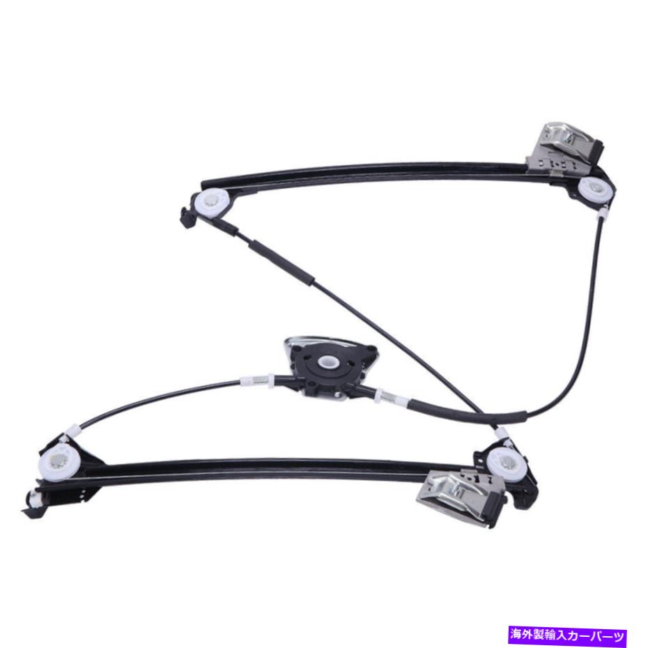 Power Window Regulator 99から05ポルシェ911パワーウィンドウレギュレーターRH右の助手席側用 For 99-05 Porsche 911 Power Window Regulator RH Right Passenger Side