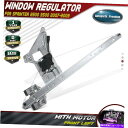 Power Window Regulator ダッジスプリンター2500 3500 2007-2009フロント左用/モーターワットパワーウィンドウレギュレータ Power Window Regulator w/Motor for Dodge Sprinter 2500 3500 2007-2009 Front Left