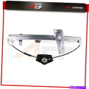 Power Window Regulator 2001-04年ジープグランドチェロキーフロント左用モーターなしのパワーウィンドウレギュレータ Power Window Regulator without Motor for 2001-04 Jeep Grand Cherokee Front Left