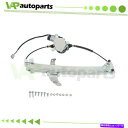 Power Window Regulator 1994-1997J[E^EJ[̃tgRHpp[EBhEM[^bg/[^[ Power Window Regulator for 1994-1997 Lincoln Town Car Front RH w/ Motor