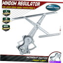 Power Window Regulator レクサスGS300 GS350トヨタのプリウスV総理tCの左フロント用パワーウィンドウレギュレータ Power W...
