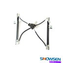 Power Window Regulator 左フロントパワーウィンドウレギュレータW /モータのグランドキャラバンタウン&カントリー Front Left P...