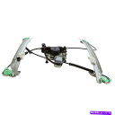 Power Window Regulator モーター付き2001-2003ダッジグランドキャラバン右フロントパワーウィンドウレギュレータ For 2001-2...