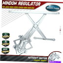 Power Window Regulator レクサスGS300 GS350 GS450h IS250 2006年から2013年右フロント用パワーウィンドウレギ...