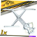 Power Window Regulator レクサスGS300 GS350 GS430 GS450h GS460用フロント左LHパワーウィンドウレギュレータ ...