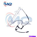Power Window Regulator 00-03ダッジデュランゴ・ダコタクワッドキャブフロントLH用パワーウィンドウレギュレータワット/モーター Pow...