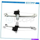 Power Window Regulator モーター付き98-99メルセデスベンツE300Dリア右左用パワーウィンドウレギュレータ Power Window ...