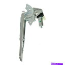 Power Window Regulator ドーマンパワーウィンドウレギュレータのw /ラムクワッドキャブ用モーターリアRH右 Dorman Power Wi...