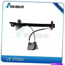 Power Window Regulator ニューパワーウィンドウレギュレータ00-04ダッジダコタクワッドキャブフロントLH用モーターO / W New P...