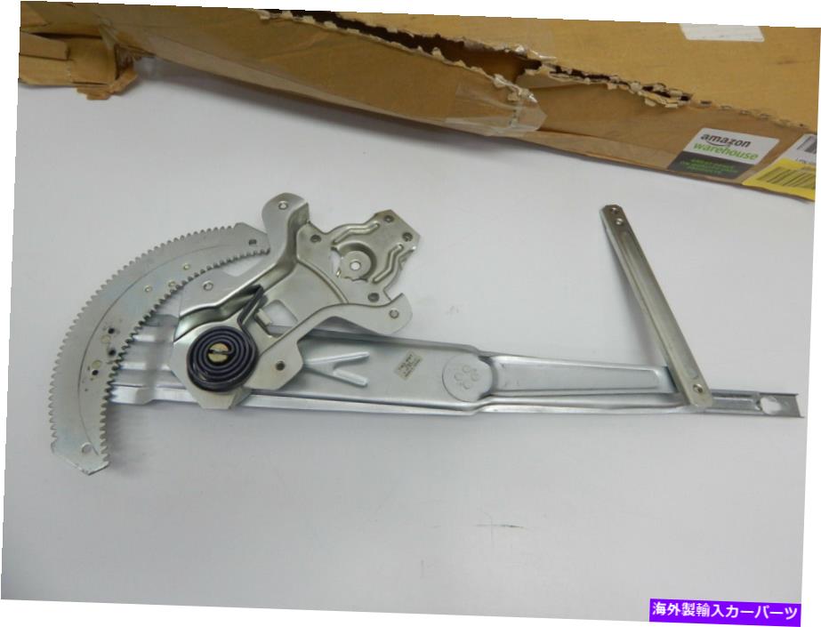 Power Window Regulator 選択ホンダBOX DMGのためのドーマン740から491助手パワーウィンドウレギュレータ Dorman 740-491 Front Passenger Power Window Regulator for Select Honda BOX DMG