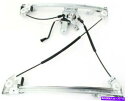 Power Window Regulator 2006-2008フォードF-150フロント用パワーウインドウレギュレータは、W /モーターキャブ左を拡張しました...