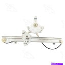 Power Window Regulator ウィンドウレギュレータフロント左ACI / Maxair 81546 Window Regulator Front Left ACI/Maxair 81546(2)