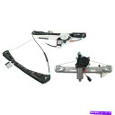 Power Window Regulator 2000-2002 2フロントのリンカーンLSセットとリアドライバーサイドためのウィンドウレギュレータ Window Regulator For 2000-2002 Lincoln LS Set of 2 Front and Rear Driver Side(2)