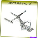 Power Window Regulator 1996年から1999年メルセデスベンツE300DフロントLH用モーターのない新しいウィンドウレギュレータ New...