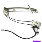 Power Window Regulator フォード・プローブ89-92のための左フロントドライバ側のパワーウィンドウレギュレータリフトW /モーター Front Left Driver Side Power Window Regulator Lift W/ Motor for Ford Probe 89-92