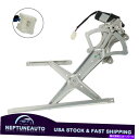 Power Window Regulator 2003-08トヨタカローラ・スワップ741から506のために前方右側パワーウィンドウレギュレータ Front Right Side Power Window Regulator For 2003-08 Toyota Corolla Swap 741-506(2)
