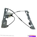 Power Window Regulator パワーウィンドウレギュレーターアセンブリ-拡張キャブピックアップリア右は2006 F-150に適合します Powe...
