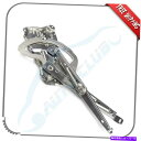 Power Window Regulator BMW 318I 320I 325I 328iフロント助手席側用モーターなしのウィンドウレギュレータ Window Regulator without Motor for BMW 318i 320i 325i 328i Front Passenger Side