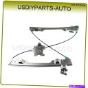 Power Window Regulator 2002-2006日産アルティマフロントLH用モーターのない新しいウィンドウレギュレータ New Window Regulator without Motor for 2002-2006 Nissan Altima Front LH