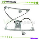 Power Window Regulator メルセデス・ベンツC230 C240 C280 C320フロントRH用パワーウィンドウレギュレータワット/モーターO Power Window Regulator for Mercedes-Benz C230 C240 C280 C320 Front RH w/o Motor