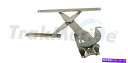 Power Window Regulator パワーウィンドウレギュレーターモーター左フロントSurTrack 20から0465 Oアセンブリ-W / Power Window Regulator Assembly-w/o Motor Front Left SurTrack 20-0465(2)