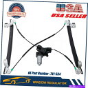 Power Window Regulator パワーウィンドウレギュレータW /ダッジグランドキャラバン2004-07用のモータフロントドライバ側 Power ...