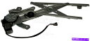 Power Window Regulator パワーウィンドウモーターとレギュレーターアセンブリフロント左ドーマン748から182 Power Window Motor and Regulator Assembly Front Left Dorman 748-182