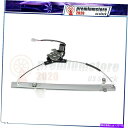 Power Window Regulator [^[AEƃp[EBhEM[^́AYA}_ɓK܂ Power Window Regulator with Motor Rear Right fits Nissan Armada