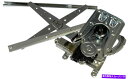 Power Window Regulator パワーウィンドウモーターとレギュレーターアセンブリフロント左ドーマン741から554 Power Window Motor and Regulator Assembly Front Left Dorman 741-554