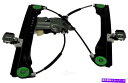 Power Window Regulator パワーウィンドウモーターとレギュレーターアセンブリ左フロントは10-12シボレークルーズに適合します Power Window Motor and Regulator Assembly Front Left fits 10-12 Chevrolet Cruze