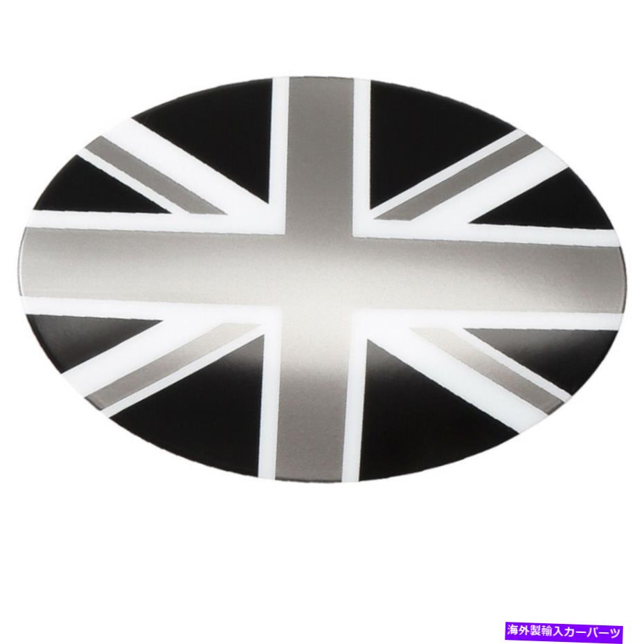 GAS TANK FUEL ミニクーパーS JCW ONE F54クラブマンA05用ガスタンクドアキャップ燃料ふたカバーABS Ga..