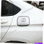 GAS TANK FUEL ABS燃料ガスTANK DOOR COVER CAP LOOK TRIM 1PCS FOR HONDA CITY 2015年から2019年 ABS FUEL GAS TANK DOOR COVER CAP LOOK TRIM 1PCS FOR HONDA CITY 2015-2019