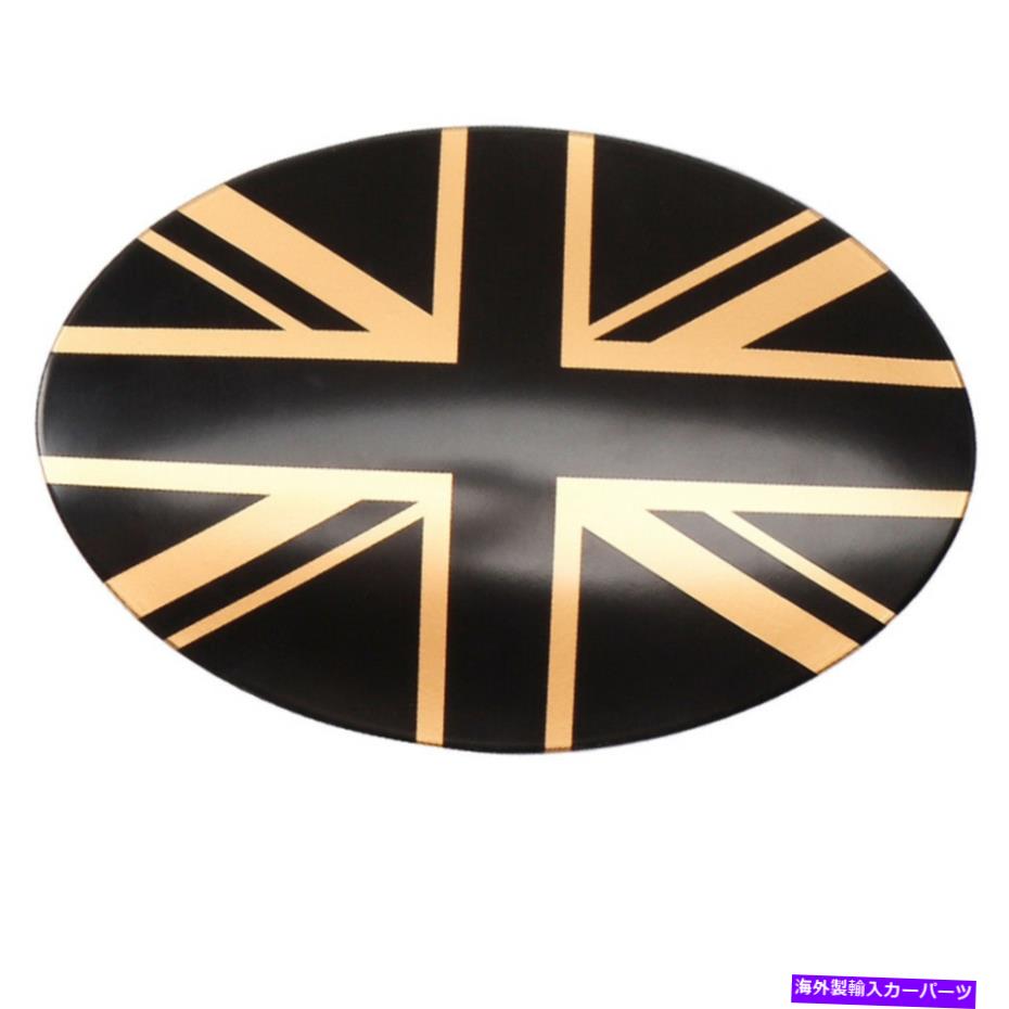 GAS TANK FUEL ミニクーパーS JCW ONE F54クラブマンA01用ガスタンクドアキャップ燃料ふたカバーABS Ga..