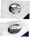 GAS TANK FUEL 2011-2017フォードエクスプローラー用ABSクロームフューエルタンクカバー石油ガスキャップカバートリム ABS Chrome ...